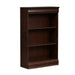 Brayton Manor - Jr Executive Bookcase (RTA) – Standard Bookcases by Liberty Furniture at Furniture Wholesale Plus , Nashville furniture store