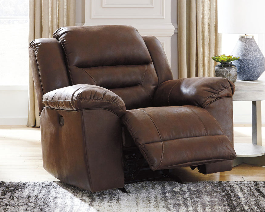 Stoneland - Power Recliner – Rocker Chairs by Signature Design by Ashley® at Furniture Wholesale Plus , Nashville furniture store
