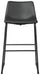 Centiar - Upholstered Barstool (Set of 2) – Stool Sets by Signature Design by Ashley® at Furniture Wholesale Plus , Nashville furniture store