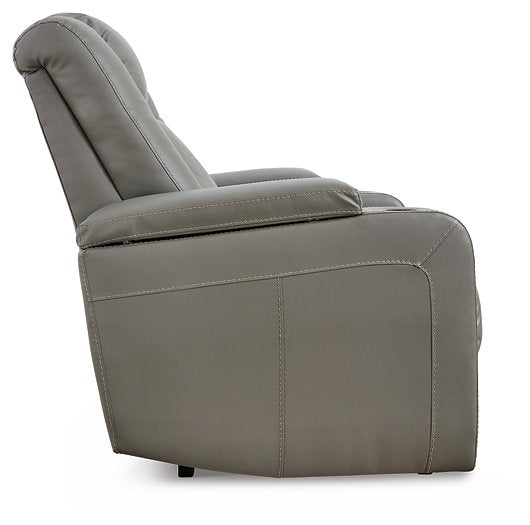 Mancin Recliner - Premium Recliner from Ashley Furniture - Just $471.84! Shop now at Furniture Wholesale Plus  We are the best furniture store in Nashville, Hendersonville, Goodlettsville, Madison, Antioch, Mount Juliet, Lebanon, Gallatin, Springfield, Murfreesboro, Franklin, Brentwood