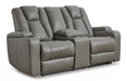 Mancin Reclining Loveseat with Console - Premium Loveseat from Ashley Furniture - Just $802.44! Shop now at Furniture Wholesale Plus  We are the best furniture store in Nashville, Hendersonville, Goodlettsville, Madison, Antioch, Mount Juliet, Lebanon, Gallatin, Springfield, Murfreesboro, Franklin, Brentwood