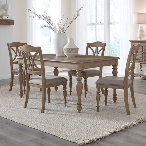 Summer House - Rectangular Table Set – 5 Piece Dining Room Sets by Liberty Furniture at Furniture Wholesale Plus , Nashville furniture store