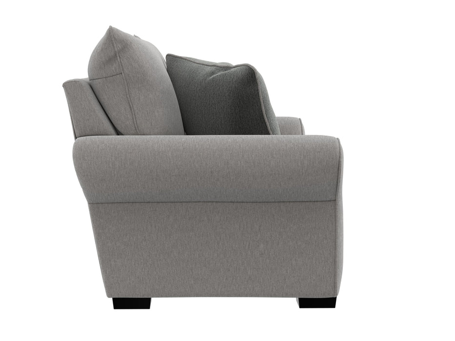 Alden - Loveseat – Stationary Loveseats by Jackson at Furniture Wholesale Plus , Nashville furniture store