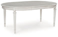 Montelaine - Dining Room Extension Table Set – 6 Piece Dining Room Sets by Benchcraft® at Furniture Wholesale Plus , Nashville furniture store