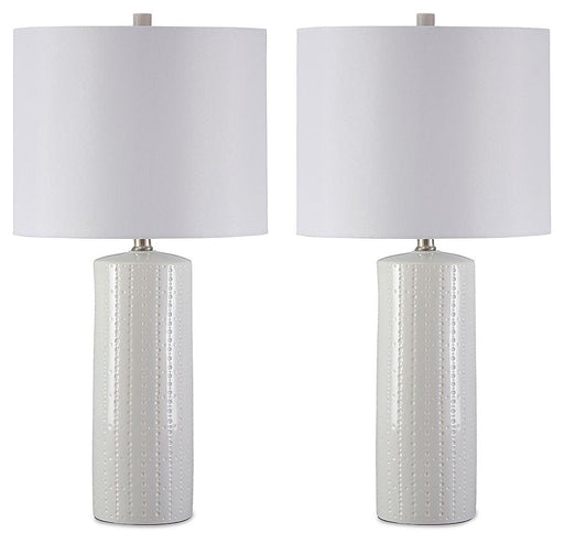 Steuben - Table Lamp – Table Lamps by Signature Design by Ashley® at Furniture Wholesale Plus , Nashville furniture store