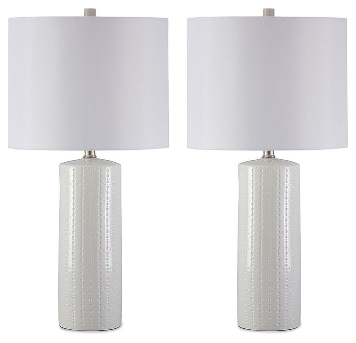 Steuben - Table Lamp – Table Lamps by Signature Design by Ashley® at Furniture Wholesale Plus , Nashville furniture store