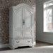 Magnolia Manor - Armoire - Antique White – Wardrobes by Liberty Furniture at Furniture Wholesale Plus , Nashville furniture store