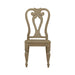 Magnolia Manor - Splat Back Side Chair – Side Chairs by Liberty Furniture at Furniture Wholesale Plus , Nashville furniture store