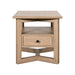 Proximity Place - Rectangular End Table - Barley Buff – End Tables by Liberty Furniture at Furniture Wholesale Plus , Nashville furniture store