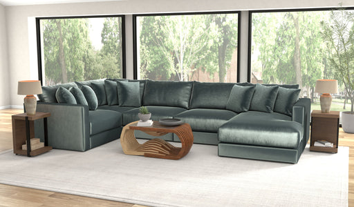 Remington - Modular Sofa - Pine – Stationary Sectionals by Jackson at Furniture Wholesale Plus , Nashville furniture store