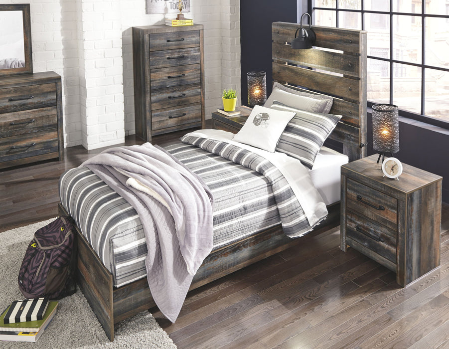 Drystan - Youth Panel Bedroom Set – 7 Piece Bedroom Sets by Signature Design by Ashley® at Furniture Wholesale Plus , Nashville furniture store