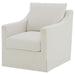 Winter - Upholstered Sloped Arm Accent Swivel Chair - Premium Swivel Chairs from Coaster Fine Furniture - Just $549! Shop now at Furniture Wholesale Plus  We are the best furniture store in Nashville, Hendersonville, Goodlettsville, Madison, Antioch, Mount Juliet, Lebanon, Gallatin, Springfield, Murfreesboro, Franklin, Brentwood