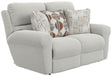 Kellen - Fabric Reclining Loveseat – Reclining Loveseats by Catnapper at Furniture Wholesale Plus , Nashville furniture store