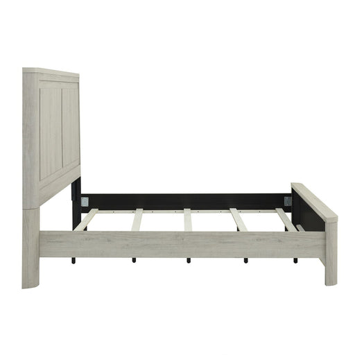 Modern Play - Panel Bed – Panel Beds by Liberty Furniture at Furniture Wholesale Plus , Nashville furniture store