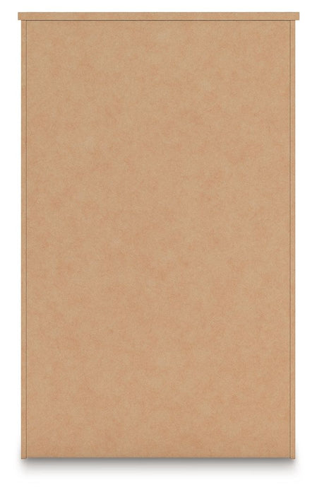 Frandern - Five Drawer Chest - Gray – Accent Chests by Signature Design by Ashley® at Furniture Wholesale Plus , Nashville furniture store