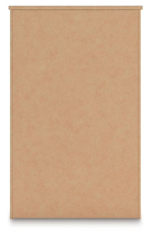 Frandern - Five Drawer Chest - Gray – Accent Chests by Signature Design by Ashley® at Furniture Wholesale Plus , Nashville furniture store