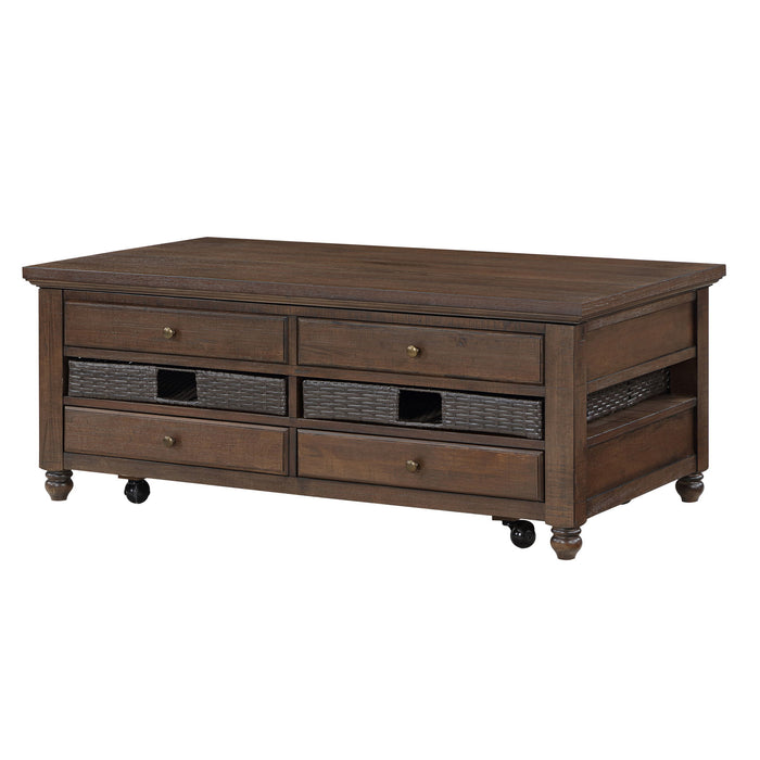 Oliver - Table Set – Table Sets by Steve Silver Furniture at Furniture Wholesale Plus , Nashville furniture store