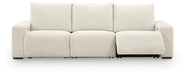 East Loft - Power Reclining Sectional – Reclining Sectionals by Signature Design by Ashley® at Furniture Wholesale Plus , Nashville furniture store