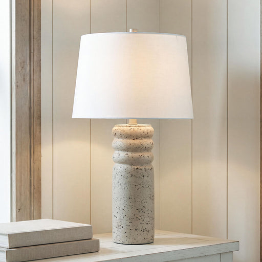 Callbrook - Poly Table Lamp (Set of 2) - Beige – Table Lamps by Signature Design by Ashley® at Furniture Wholesale Plus , Nashville furniture store