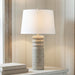 Callbrook - Poly Table Lamp (Set of 2) - Beige – Table Lamps by Signature Design by Ashley® at Furniture Wholesale Plus , Nashville furniture store