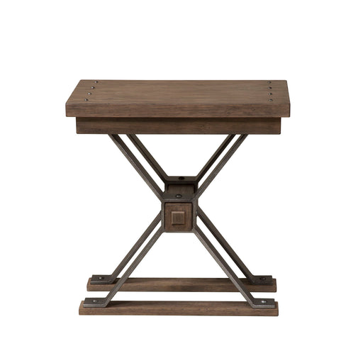 Sonoma Road - Table – Chair Side Tables by Liberty Furniture at Furniture Wholesale Plus , Nashville furniture store