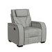 Blitz - Motion Recliner With LED – Reclining Chairs by Elements International at Furniture Wholesale Plus , Nashville furniture store