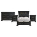Kings Court - Storage Bedroom Set – 3 Piece Bedroom Sets by Elements International at Furniture Wholesale Plus , Nashville furniture store