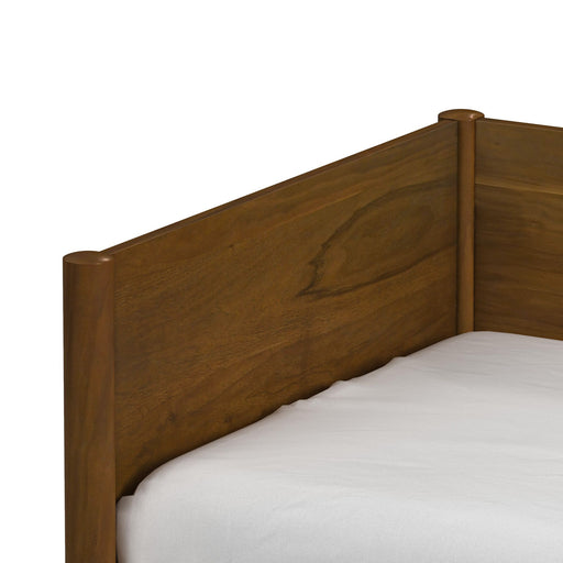 Malibu - Twin Daybed - Walnut – Daybeds by Elements International at Furniture Wholesale Plus , Nashville furniture store