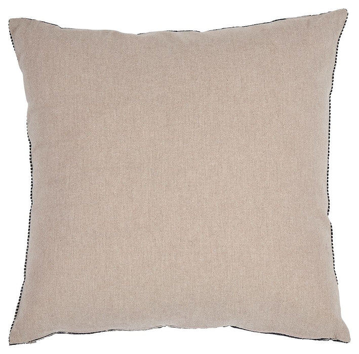 Edelmont - Pillow - Premium Throw Pillows from Signature Design by Ashley® - Just $58! Shop now at Furniture Wholesale Plus  We are the best furniture store in Nashville, Hendersonville, Goodlettsville, Madison, Antioch, Mount Juliet, Lebanon, Gallatin, Springfield, Murfreesboro, Franklin, Brentwood