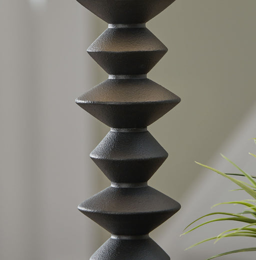 Luanndon - Poly Buffet Lamp - Black – Table Lamps by Signature Design by Ashley® at Furniture Wholesale Plus , Nashville furniture store