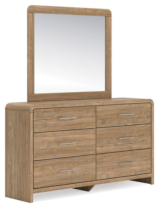 Gramburg - Six Drawer Dresser – Dressers by Signature Design by Ashley® at Furniture Wholesale Plus , Nashville furniture store