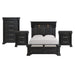 Kings Court - Storage Bedroom Set – 3 Piece Bedroom Sets by Elements International at Furniture Wholesale Plus , Nashville furniture store