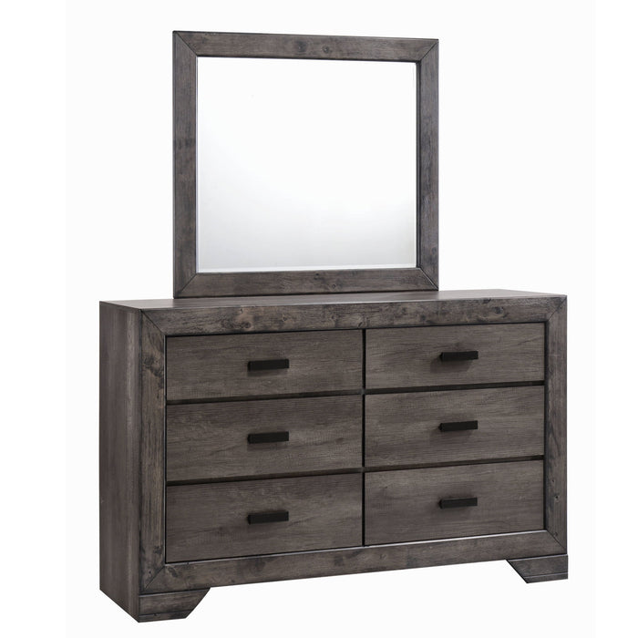 Nathan - Dresser – Dressers by Elements International at Furniture Wholesale Plus , Nashville furniture store