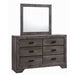 Nathan - Dresser – Dressers by Elements International at Furniture Wholesale Plus , Nashville furniture store