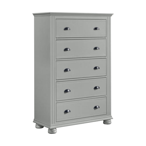 Kona - 5-Drawer Chest – Accent Chests by Elements International at Furniture Wholesale Plus , Nashville furniture store