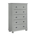 Kona - 5-Drawer Chest – Accent Chests by Elements International at Furniture Wholesale Plus , Nashville furniture store