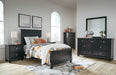 Lanolee - Panel Bedroom Set – 6 Piece Bedroom Sets by Signature Design by Ashley® at Furniture Wholesale Plus , Nashville furniture store