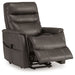 Strawbill - Power Lift Recliner – Lift Chairs by Signature Design by Ashley® at Furniture Wholesale Plus , Nashville furniture store