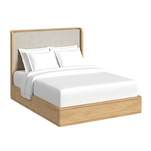 Rosalie - Fabric Upholstered Bed – Upholstered Beds by Elements International at Furniture Wholesale Plus , Nashville furniture store