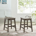 Ryan - Counter Stool - Light Brown - Premium Counter Height (24"-27") from Steve Silver Furniture - Just $159! Shop now at Furniture Wholesale Plus  We are the best furniture store in Nashville, Hendersonville, Goodlettsville, Madison, Antioch, Mount Juliet, Lebanon, Gallatin, Springfield, Murfreesboro, Franklin, Brentwood