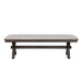Riverdale - Bench – Upholstered Benches by Steve Silver Furniture at Furniture Wholesale Plus , Nashville furniture store