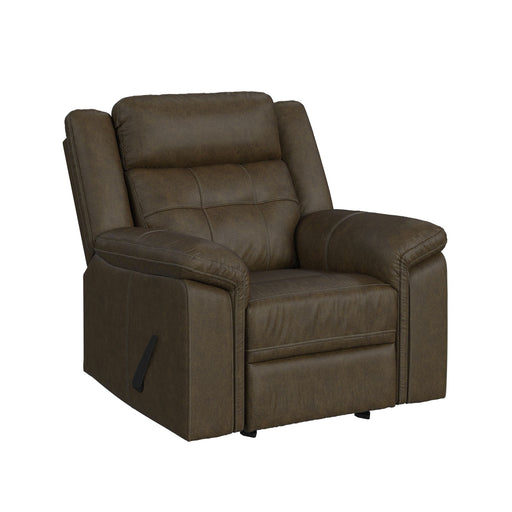 Epic - Rocker Recliner - Vine Chestnut – Rocker Chairs by Elements International at Furniture Wholesale Plus , Nashville furniture store