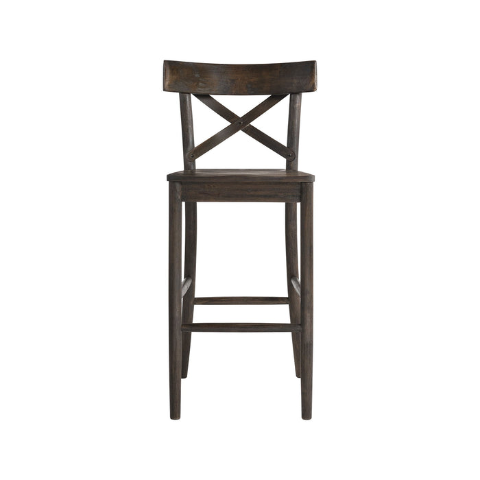 Coronado - Stool – Bar Height (28"-30") by Elements International at Furniture Wholesale Plus , Nashville furniture store