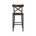 Coronado - Stool – Bar Height (28"-30") by Elements International at Furniture Wholesale Plus , Nashville furniture store