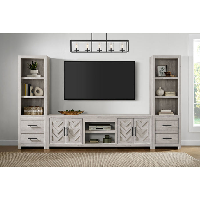Eleanor - Entertainment Unit With 82" TV Console – Entertainment Centers by Elements International at Furniture Wholesale Plus , Nashville furniture store