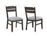 Higgins - Dining Room Set – 5 Piece Dining Room Sets by Crown Mark at Furniture Wholesale Plus , Nashville furniture store