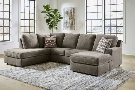 O'phannon - Sectional – Stationary Sectionals by Signature Design by Ashley® at Furniture Wholesale Plus , Nashville furniture store