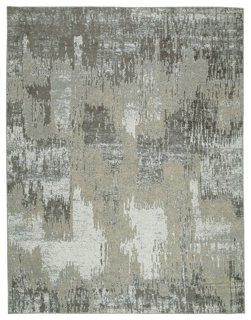 Arriston - 8' x 10' Washable Rug - Beige – Washable Rugs by Signature Design by Ashley® at Furniture Wholesale Plus , Nashville furniture store