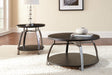 Coham - Cocktail Table - Brown – Cocktail Tables by Steve Silver Furniture at Furniture Wholesale Plus , Nashville furniture store