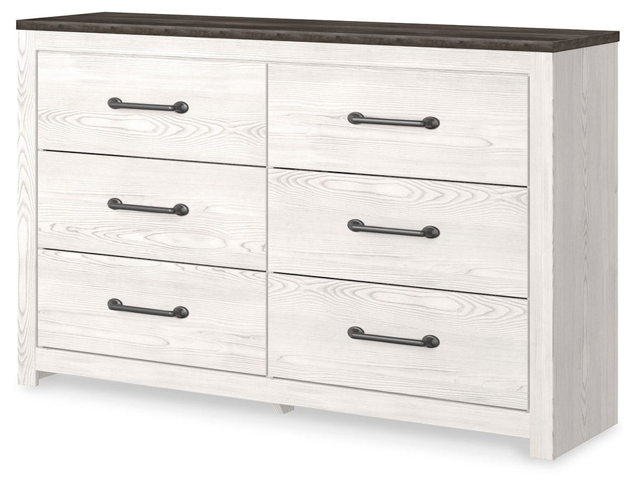 Gerridan - Panel Bedroom Set With Sconces – 6 Piece Bedroom Sets by Signature Design by Ashley® at Furniture Wholesale Plus , Nashville furniture store